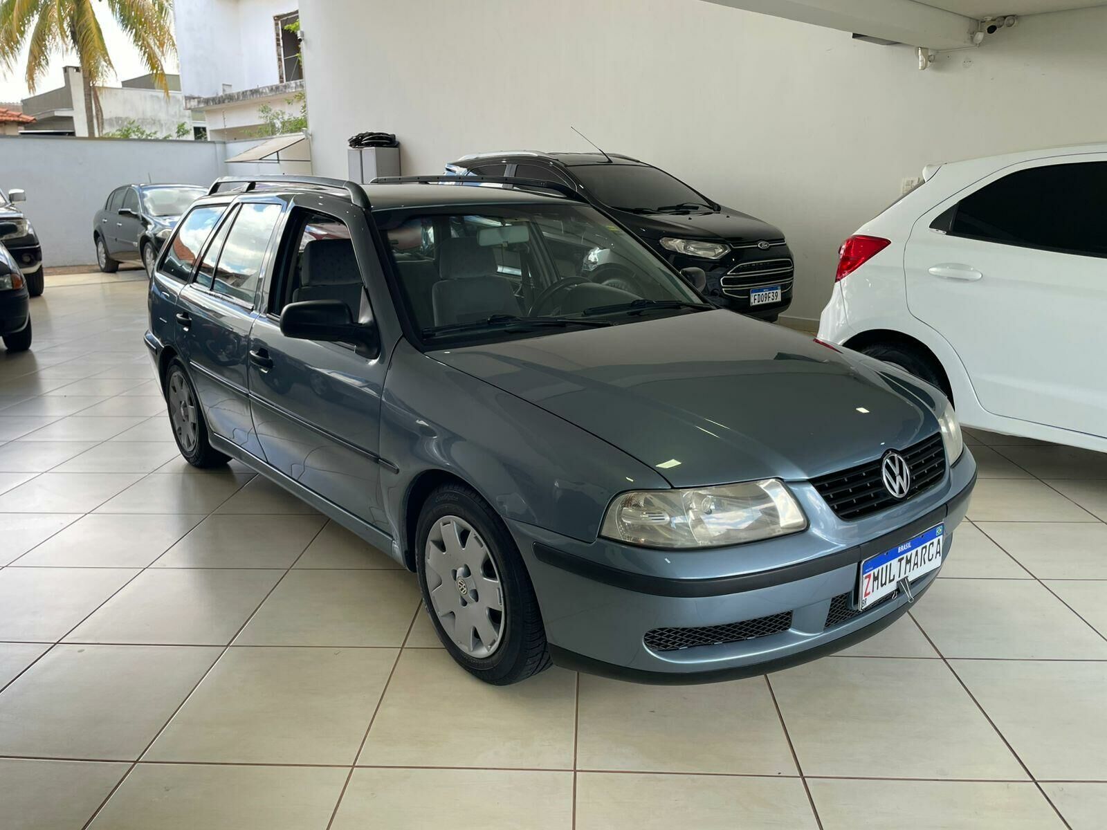 Imagem do veículo  VOLKSWAGEN PARATI 1.6